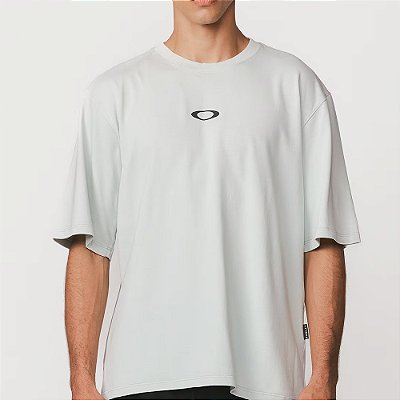 Camiseta Oakley Hologram Nature Tree SS SM26 Mist