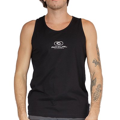 Regata Rip Curl Pill Icon SM26 Masculina Black