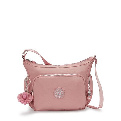 Bolsa Kipling Gabb S Glorious Pink