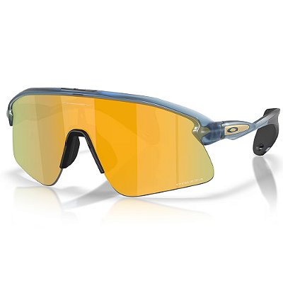 Óculos de Sol Oakley Stunt Devil Matte Transparent Abyss 539