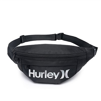 Pochete Hurley HY0030 6L WT26 Preto