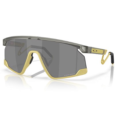 Óculos de Sol Oakley BXTR Metal Matte Grey Ink/Vintage Gold