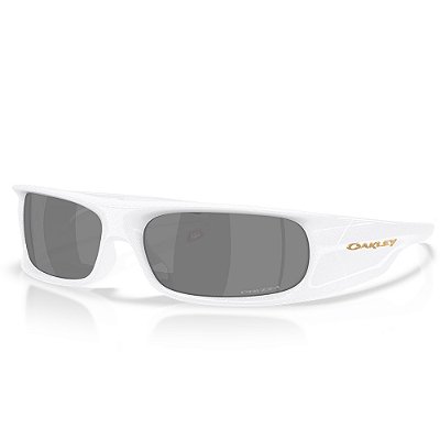 Óculos de Sol Oakley Highland Pearlized White Prizm Black