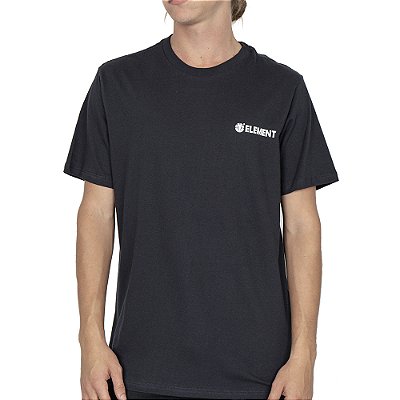 Camiseta Element Blazin Chest PS SM26 Masculina Marinho