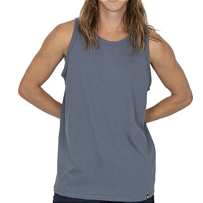 Regata Element Mini Emb SM26 Masculina Azul