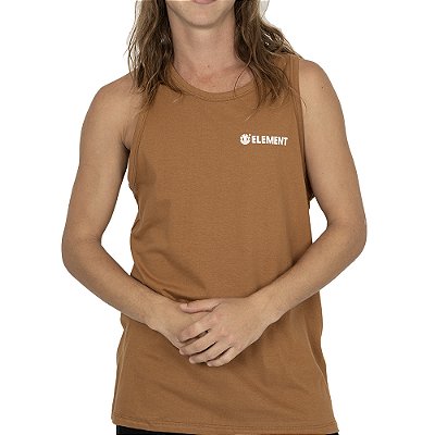 Regata Element Blazin Chest SM26 Masculina Caqui Escuro