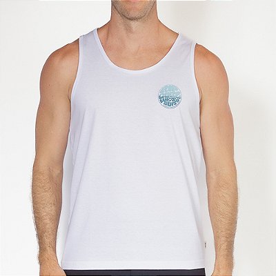 Regata Rip Curl Wettie Passage Icon SM26 Masculina Branco