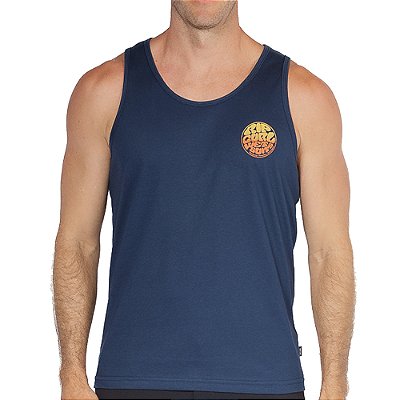 Regata Rip Curl Wettie Passage Icon S26 Masculina Light Navy