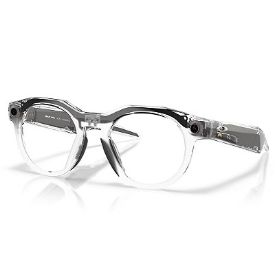 Óculos Oakley Meta HSTN Clear Transitions Grey/Transitions