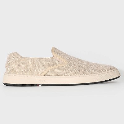 Tênis Osklen Bossanova Juta Eco Masculino Natural