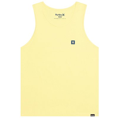 Regata Hurley Mini Icon II SM26 Masculina Amarelo