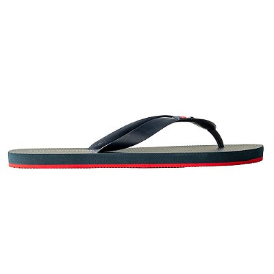 Chinelo Tommy Hilfiger Comfortable Padded Beach Desert Sky