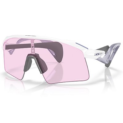 Óculos de Sol Oakley Stunt Wing Polished White 0541