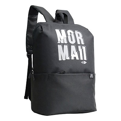 Mochila Mormaii Casual MOR-2727 20L SM26 Preto