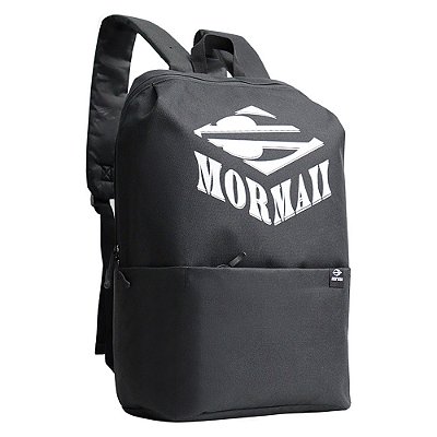 Mochila Mormaii Casual MOR-2728 20L SM26 Preto