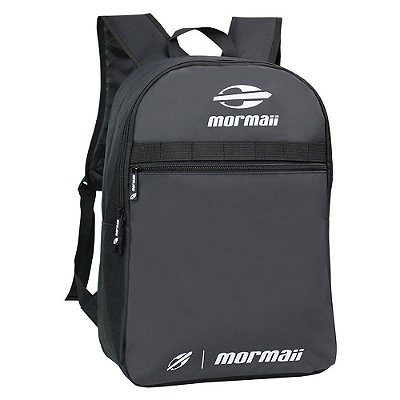 Mochila Mormaii Casual MOR-2754 21L SM26 Preto