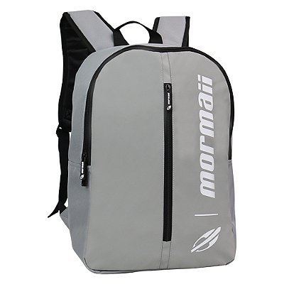 Mochila Mormaii Casual MOR-2757 21L SM26 Cinza