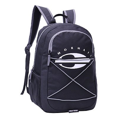Mochila Mormaii Casual MOR-2766 20L SM26 Preto