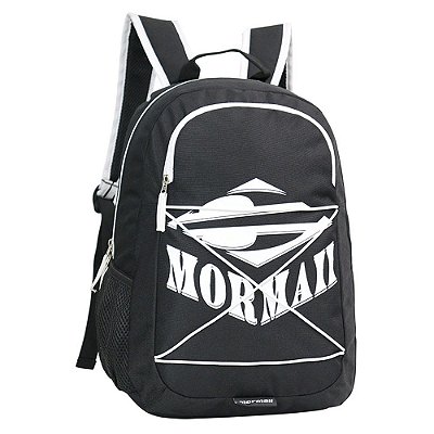 Mochila Mormaii Casual MOR-2767 20L SM26 Preto
