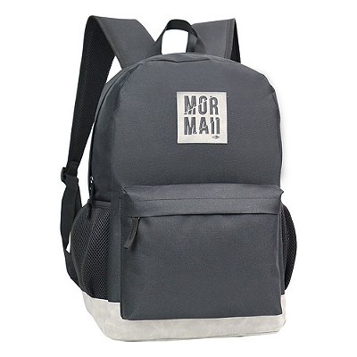 Mochila Mormaii Casual MOR-2712 20L SM26 Preto