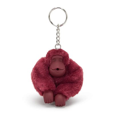 Chaveiro Kipling Monkeyclip M Lounge Wine
