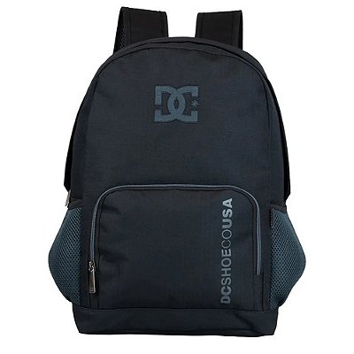 Mochila DC Shoes 17 Esportiva POP 11 21,8L Preto
