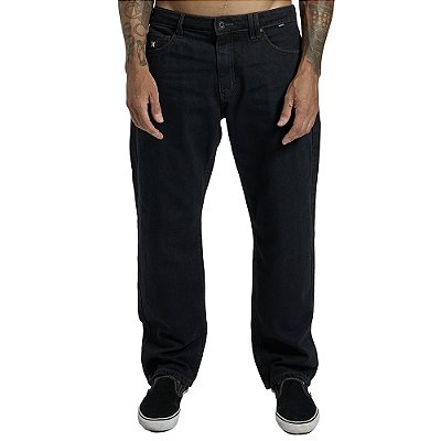 Calça Hurley Jeans Strong SM26 Masculina Preto