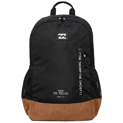 Mochila Billabong Re-Entry SM26 Preto