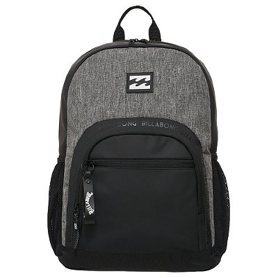 Mochila Billabong Tube Ride SM26 Cinza