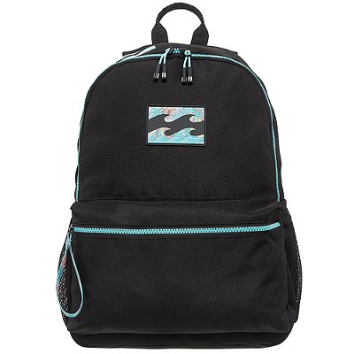 Mochila Billabong Sea Life SM26 Preto