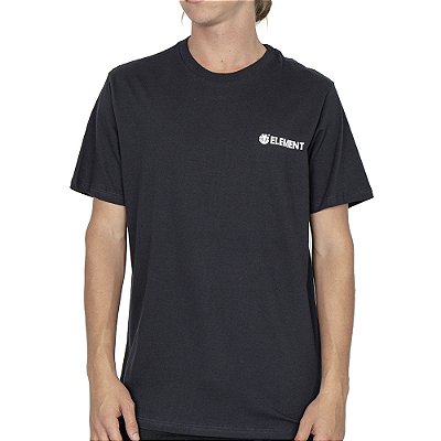 Camiseta Element Blazin Chest SM26 Masculina Marinho