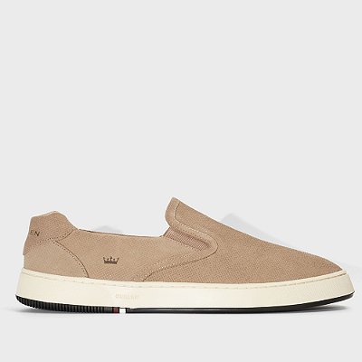 Tênis Osklen Bossanova Texture Masculina Azeitona