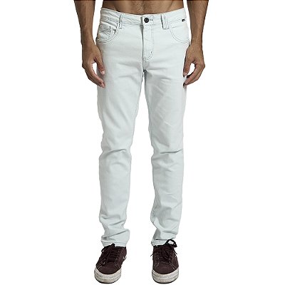 Calça Hurley Jeans Sky SM26 Masculina Azul