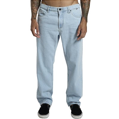 Calça Hurley Jeans Street SM26 Masculina Azul
