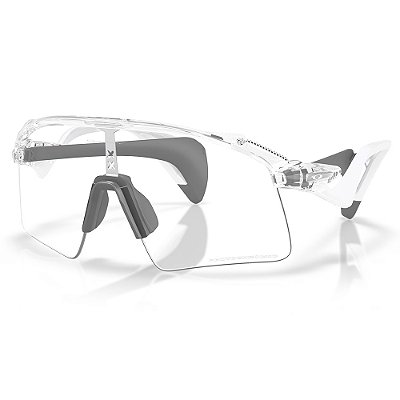 Óculos de Sol Oakley Stunt Wing Clear 0641