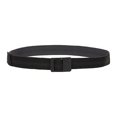 Cinto Oakley Contender Stretch Belt Black/Graphite