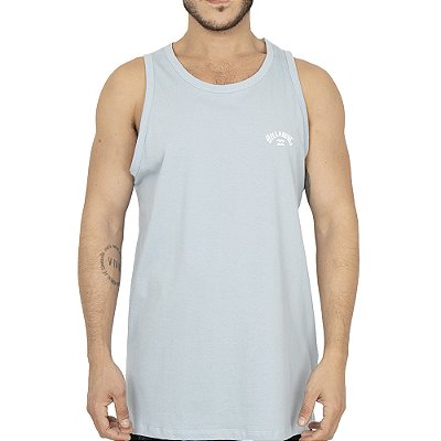 Regata Billabong Small Arch SM26 Masculina Azul Claro