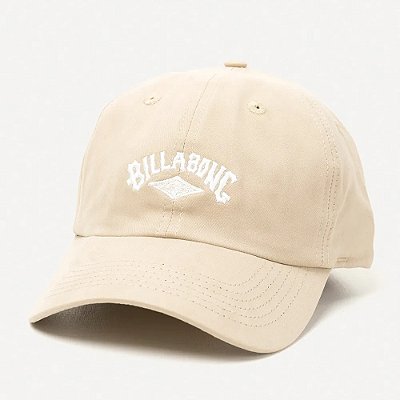 Boné Billabong Aba Curva Essencial SM26 Bege