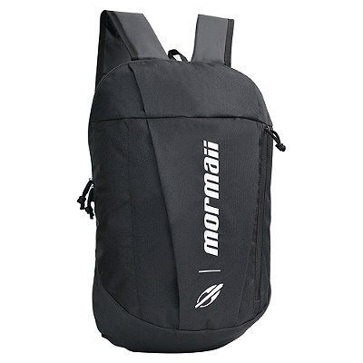 Mochila Mormaii Casual MOR-2720 20L SM26 Preto