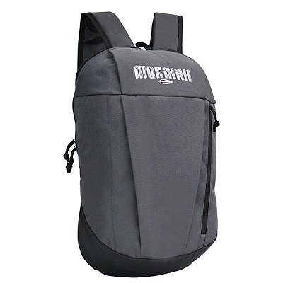 Mochila Mormaii Casual MOR-2722 20L SM26 Cinza
