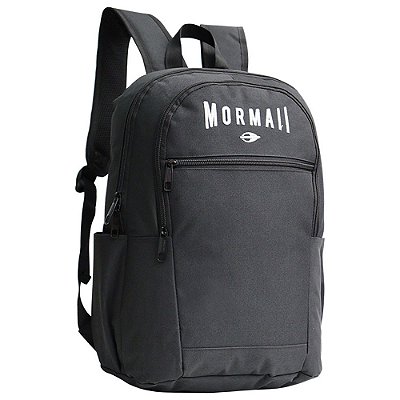 Mochila Mormaii Casual MOR-2734 25L SM26 Preto