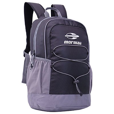 Mochila Mormaii Casual MOR-2741 20L SM26 Preto