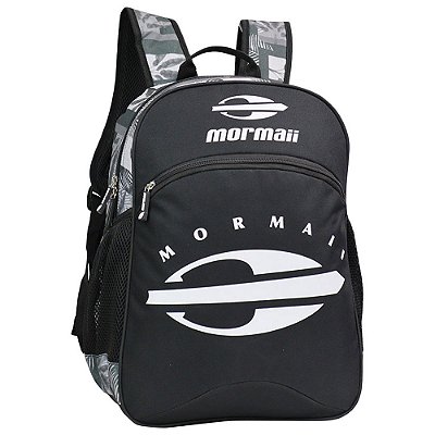 Mochila Mormaii Casual MOR-2771 20L SM26 Preto