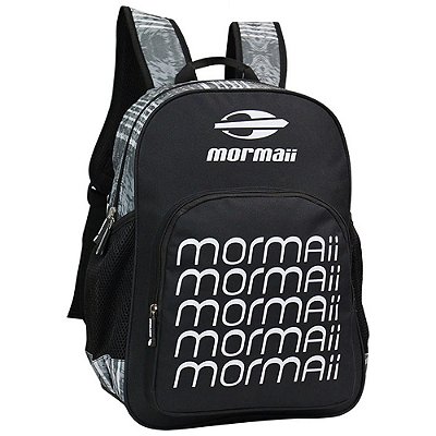 Mochila Mormaii Casual MOR-2772 20L SM26 Preto