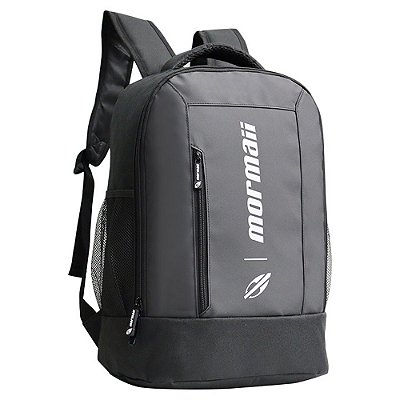 Mochila Mormaii Casual MOR-2778 21L SM26 Preto