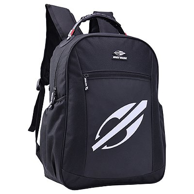 Mochila Mormaii Casual MOR-2779 20L SM26 Preto