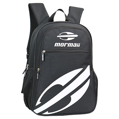 Mochila Mormaii Casual MOR-2738 20L SM26 Preto