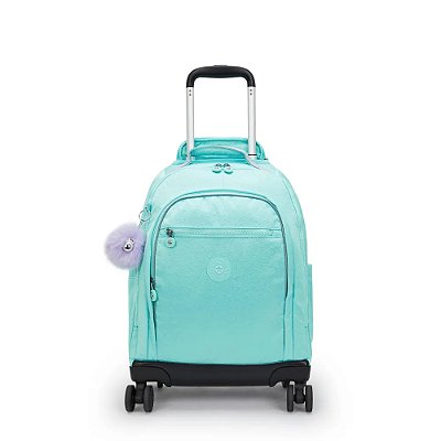 Mochila Kipling New Zea Funky Stars Emb