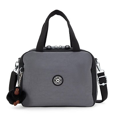 Lancheira Kipling Miyo Space Black BL