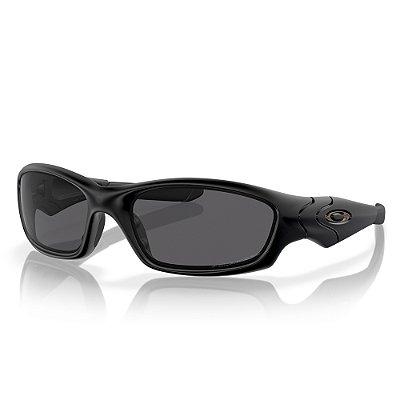 Óculos de Sol Oakley Straight Jacket Matte Black 1461
